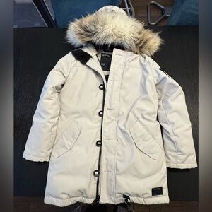 Tna Golden Oslo Parka